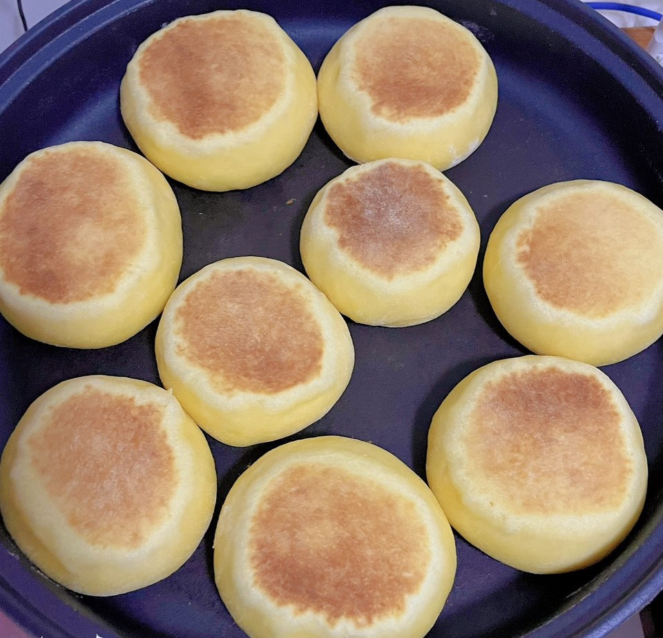 胶东喜饼的做法