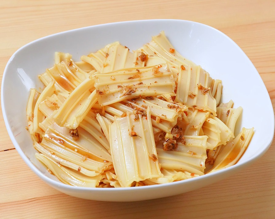 凉拌芋头粉的做法