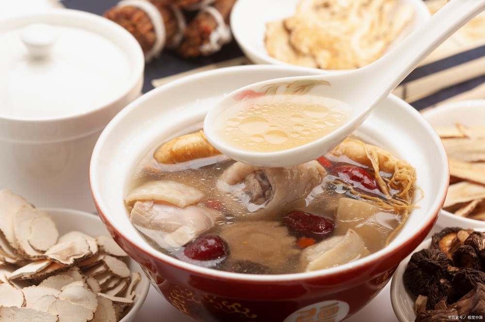 冬季吃人参，3种做法最营养的做法