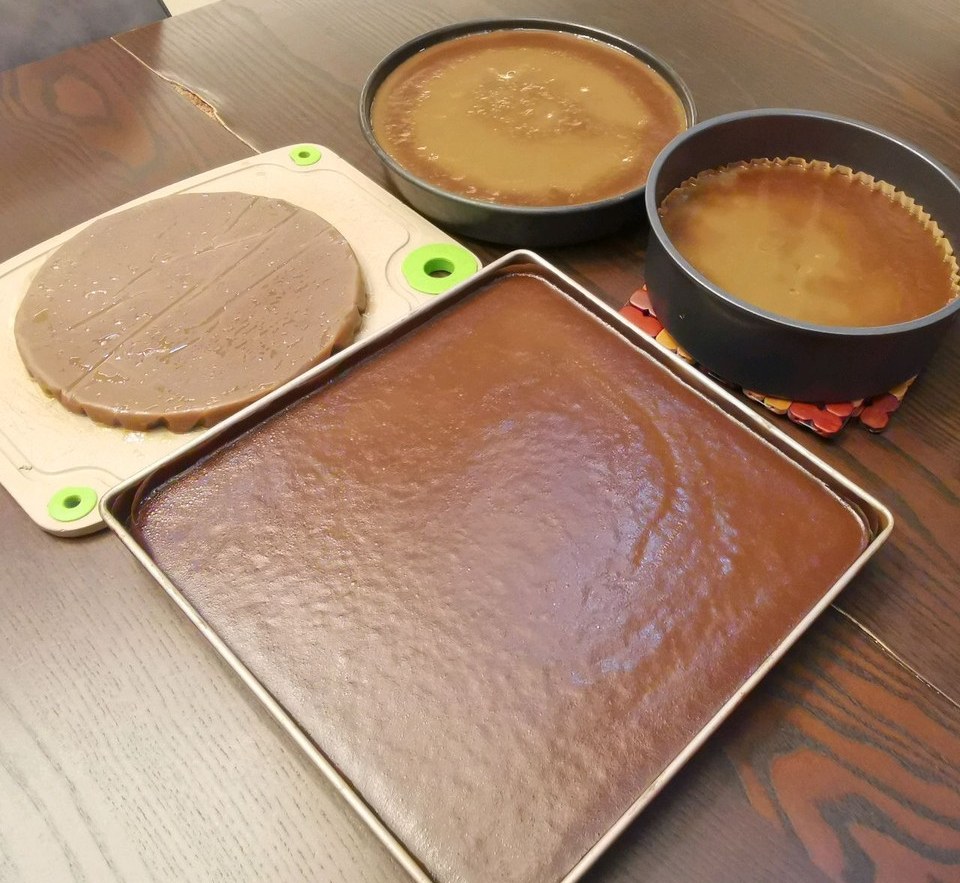 红糖年糕2太好吃了的做法