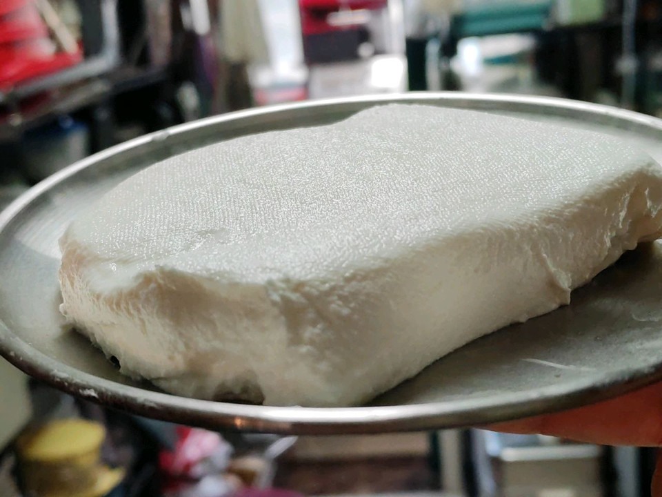 酸奶豆腐的做法