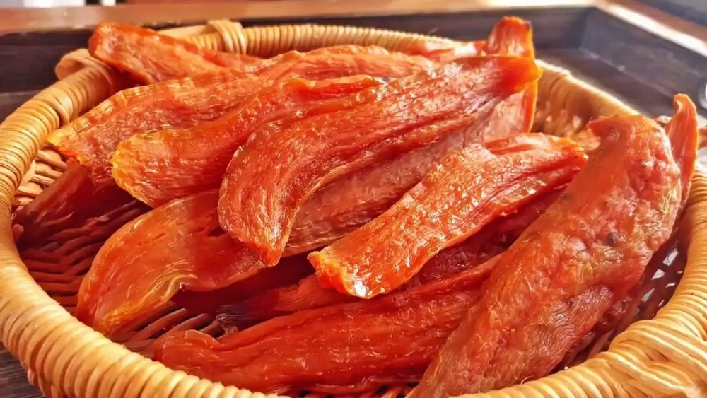 自制2款辅食 锻炼宝宝咀嚼力的做法