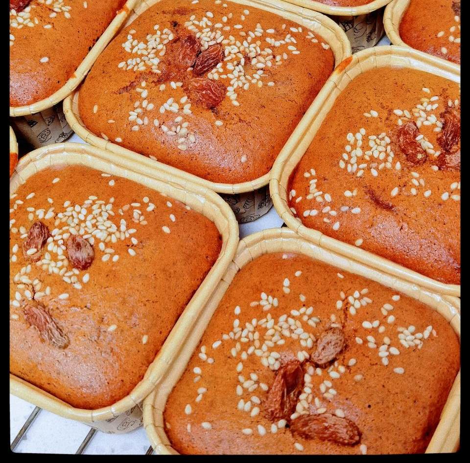 红糖枣糕的做法