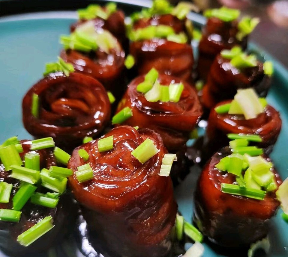 九转大肠的做法