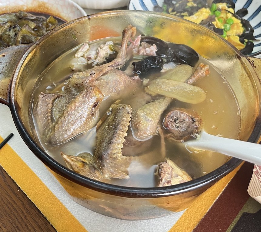 鸽子汤的做法