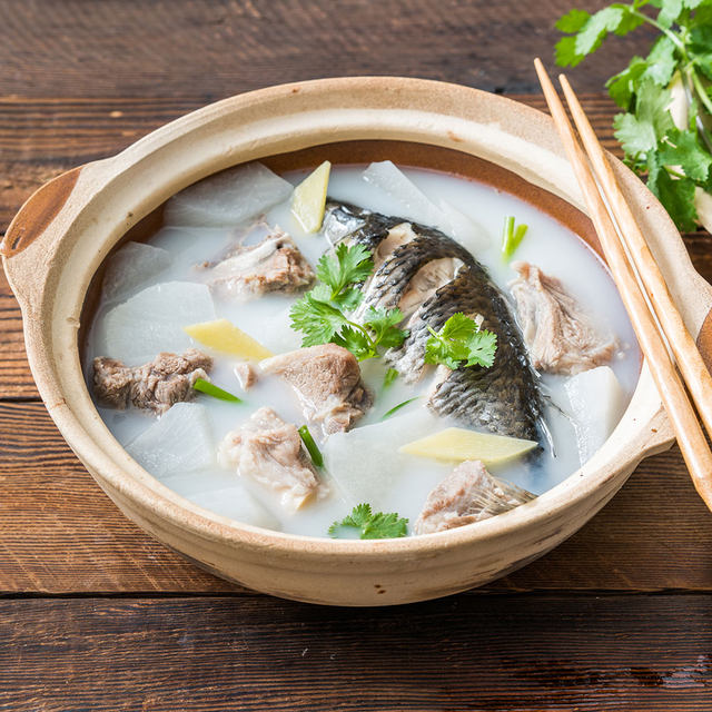 怀孕后，安胎吃什么鱼比较好？的做法