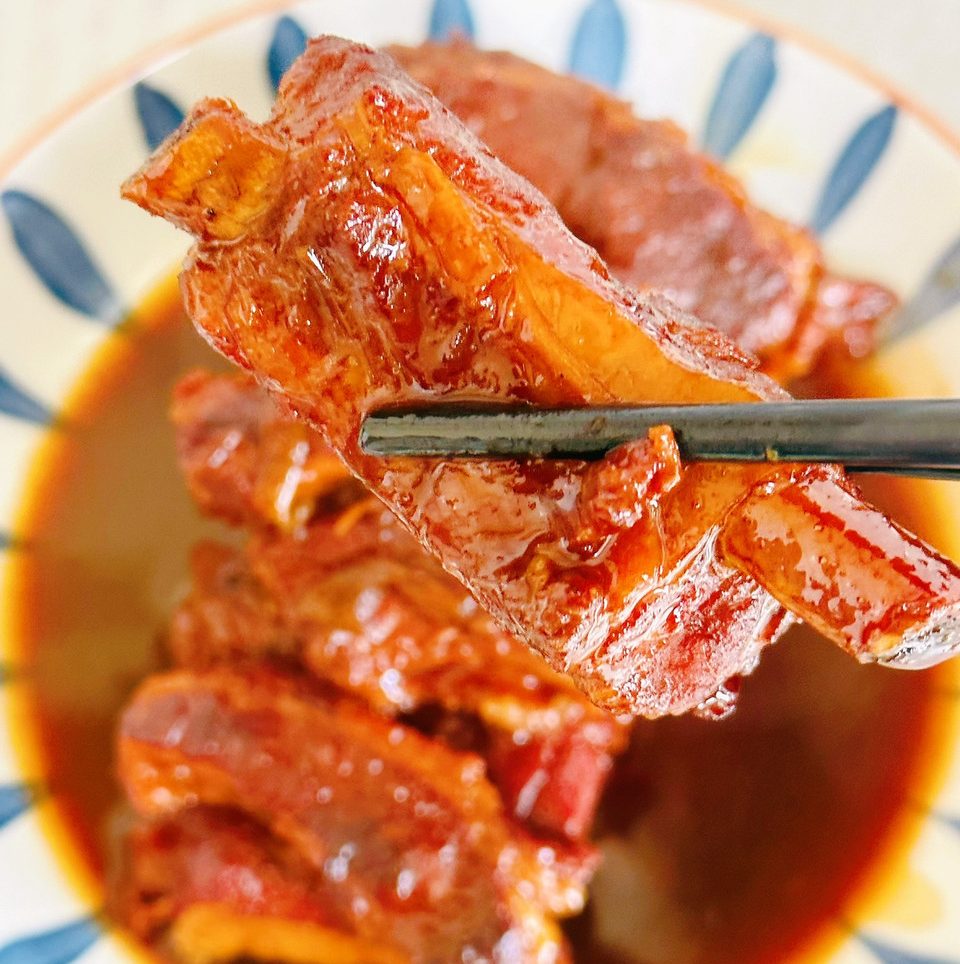 红烧排骨