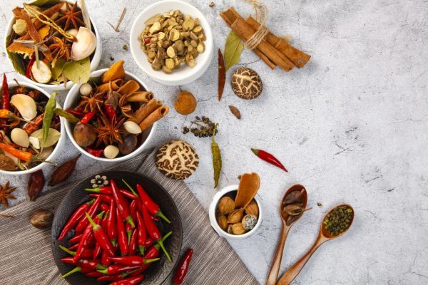香料的神秘配方：解锁食品加工中的风味密码的做法