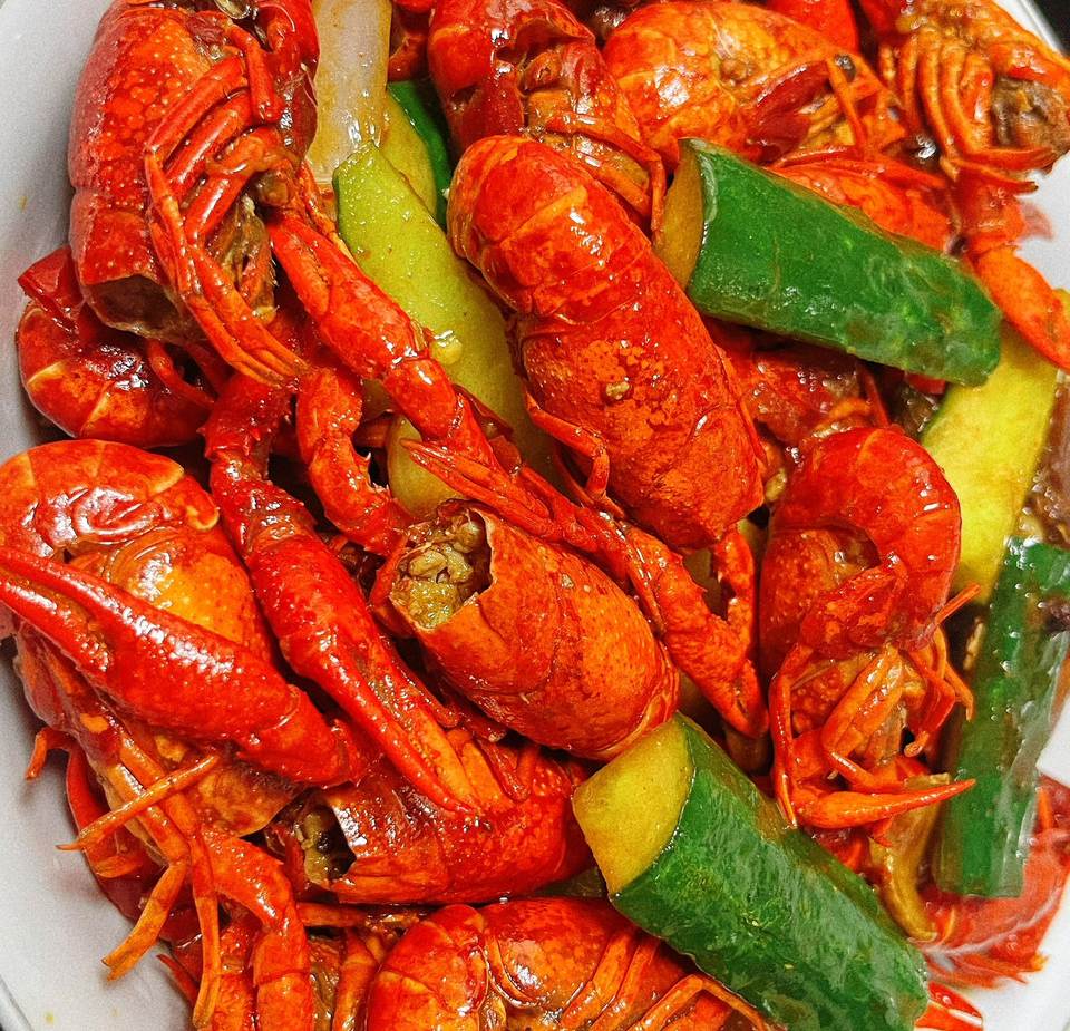 麻辣小龙虾的做法