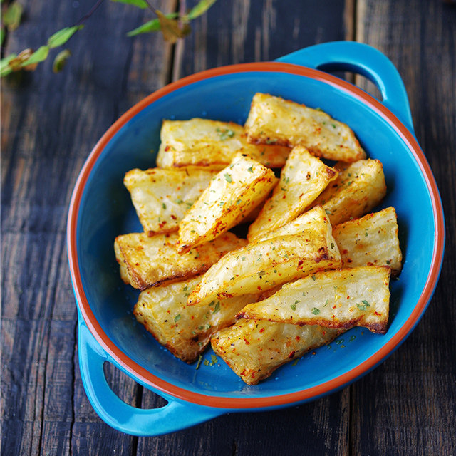 晚上忍不住吃东西，但吃什么健康？的做法