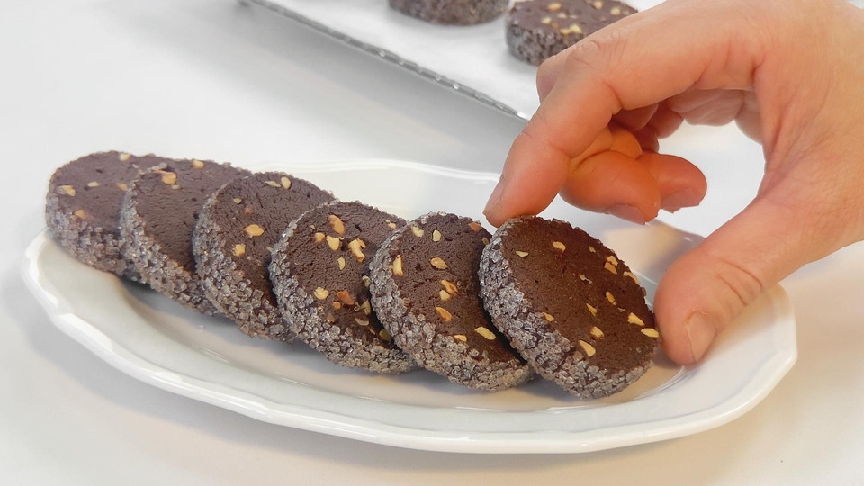 做了五年曲奇，这是我销量前三的存在！的做法