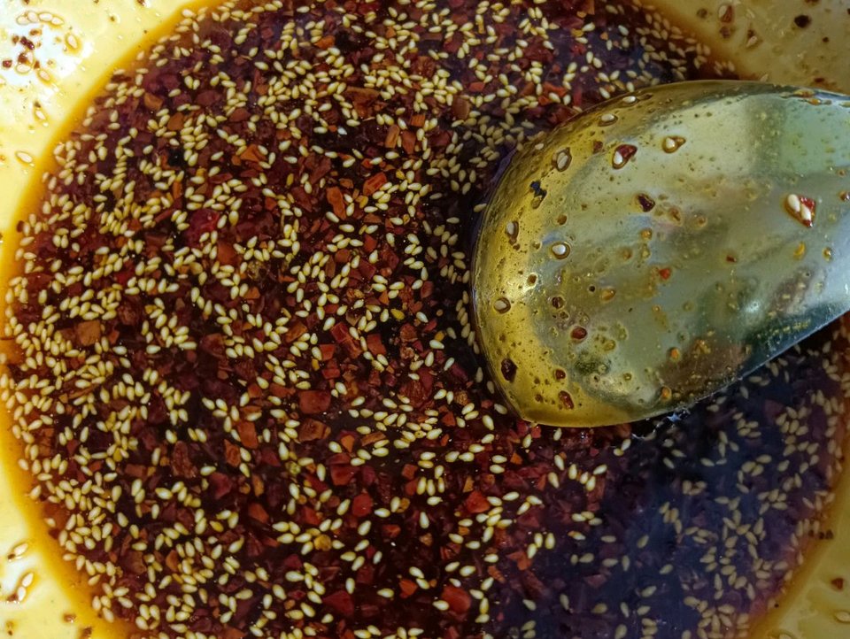 自制红油辣椒的做法