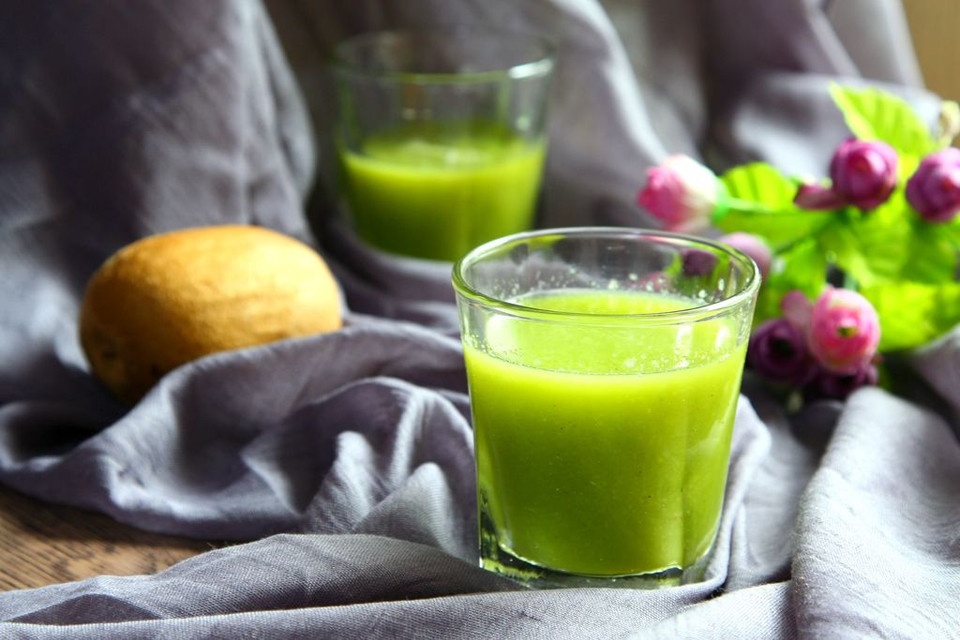 女性多吃猕猴桃，好处多多皮肤好的做法