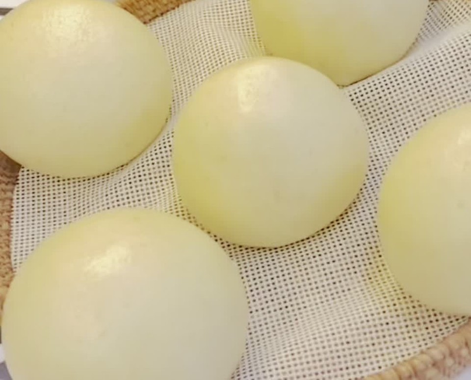 早餐剩下一碗小米粥，来做个杂粮馒头吧的做法