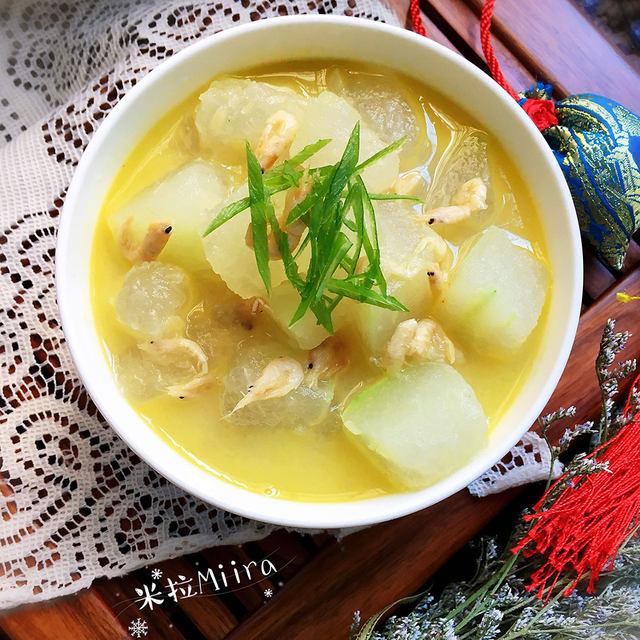 虾皮怎么吃补钙？的做法