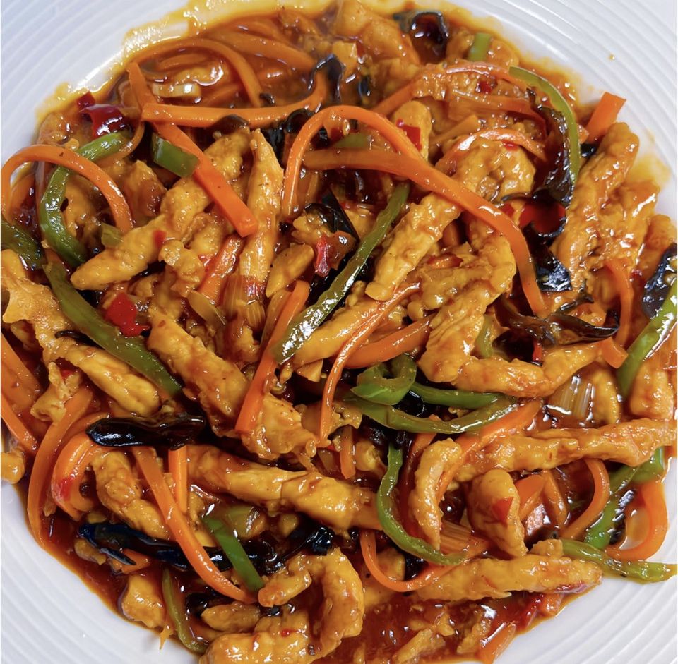 鱼香肉丝的做法