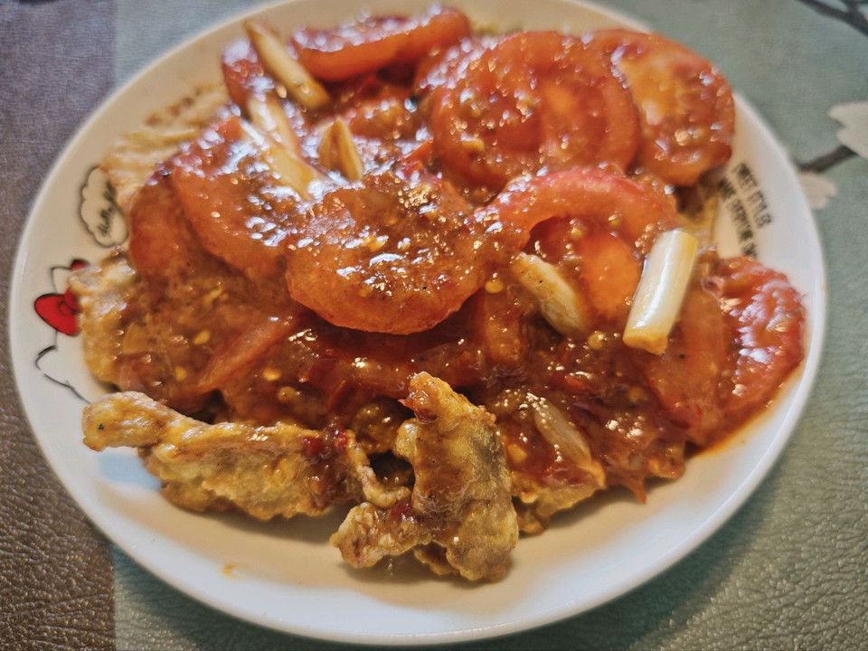 江津肉片的做法