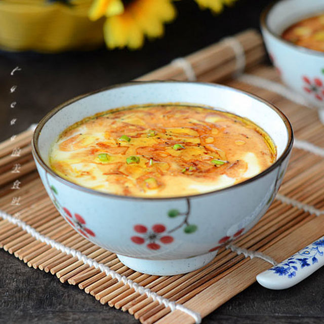 中老年人补钙吃什么好呢？的做法