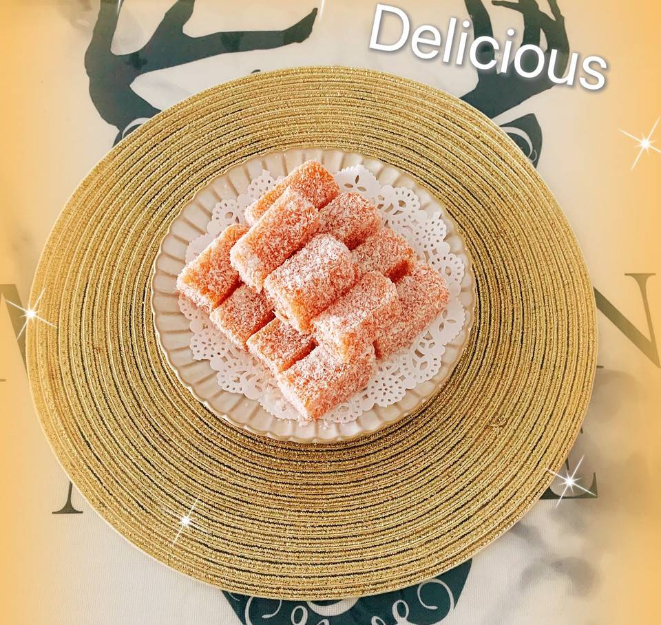 胡萝卜苹果糕的做法