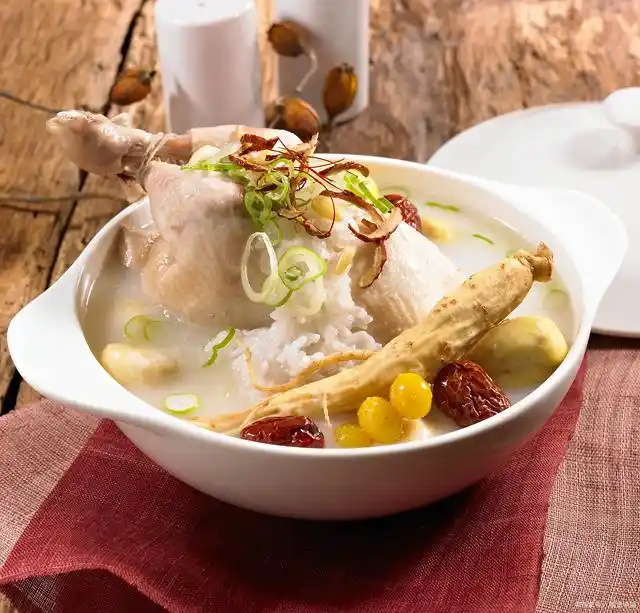 夏季吃人参，怎么吃效果更好？的做法