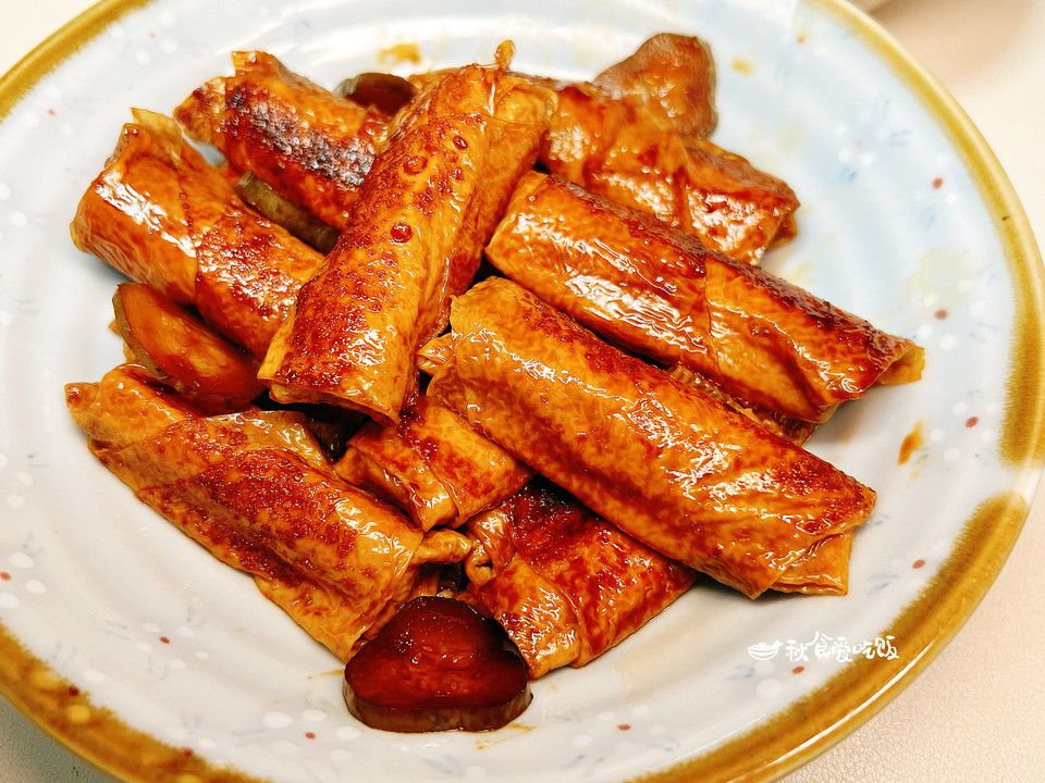 素烧鹅，素菜做好了比肉还要更美味的做法