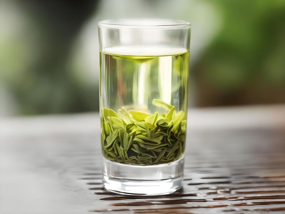 孕妇必知：喝淡绿茶可促胎儿发育的做法