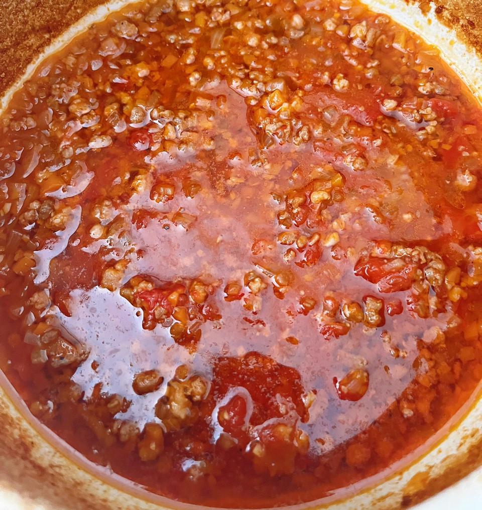 万能意式肉酱（最正宗的意大利肉酱做法）的做法