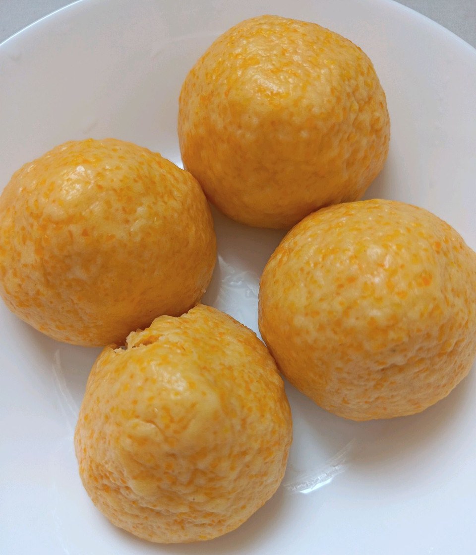 玉米面窝头的做法