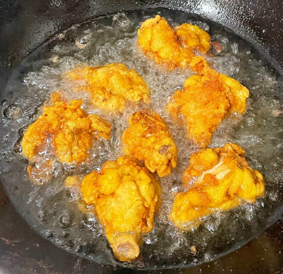 香茅鸡翅根的做法