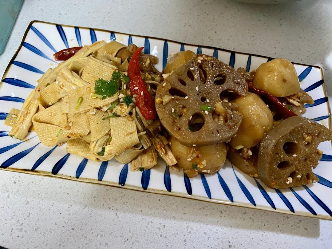 独家秘方超级好吃的热卤的做法