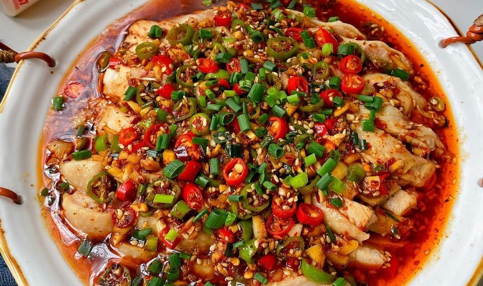 一吃就上瘾的椒麻鸡的做法