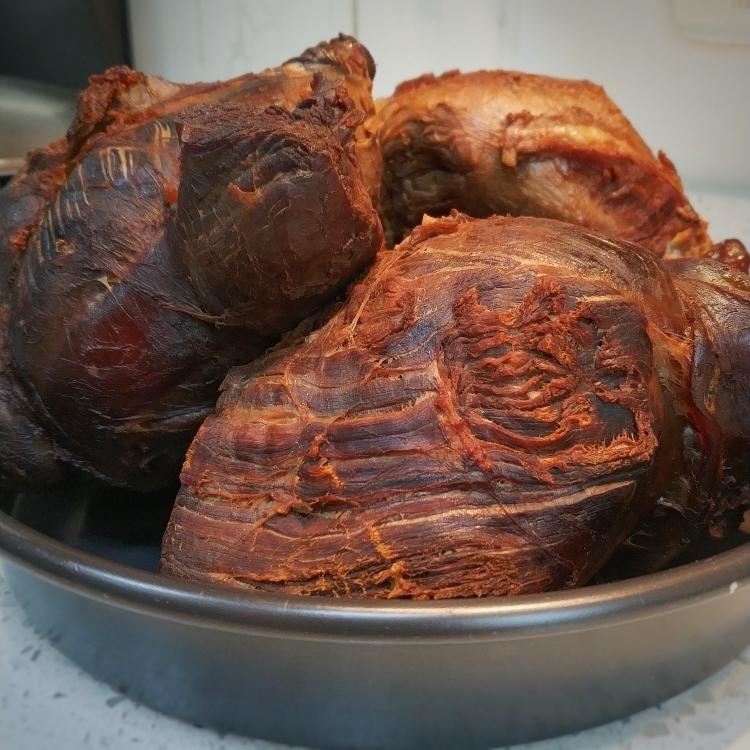 极简·古法｜酱牛肉·卤牛肉·牛腱子的做法