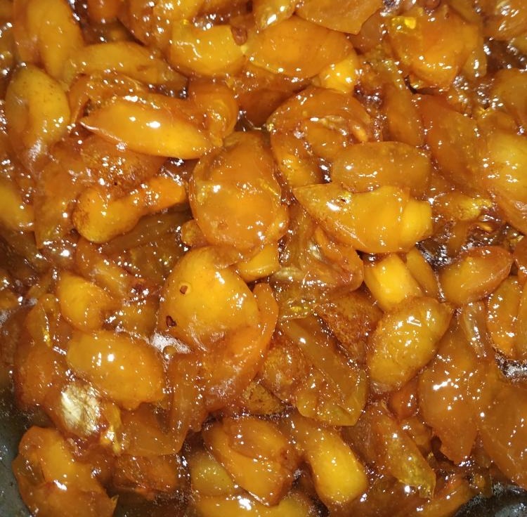 有嚼劲的枇杷膏（不去皮）的做法