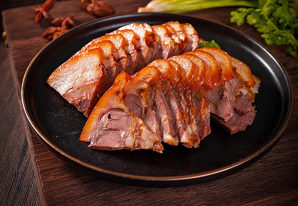 酱卤肉定量卤制工艺研究