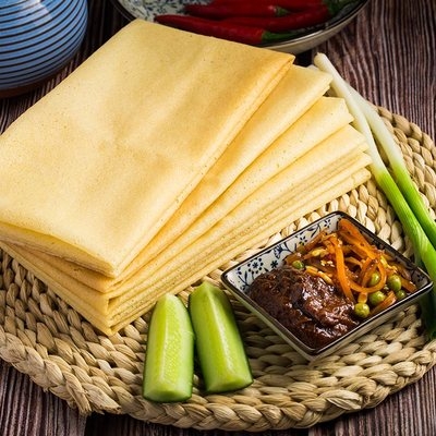 山东杂粮煎饼配方