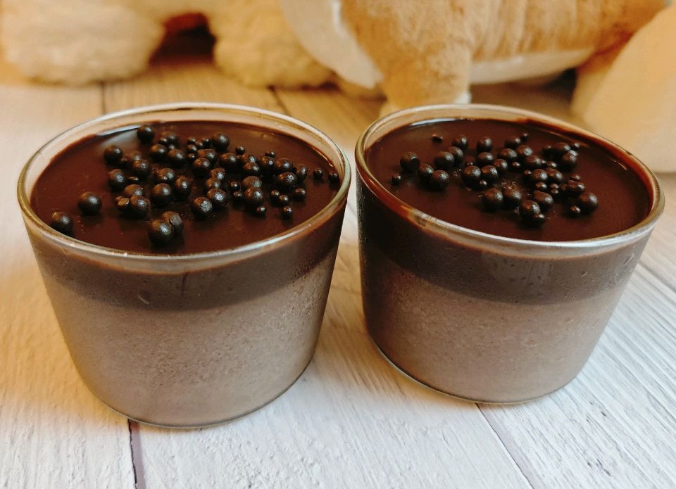 生巧奶冻的做法