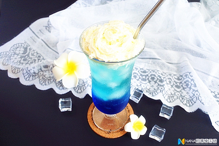 夏日甜酒云端漫步的做法