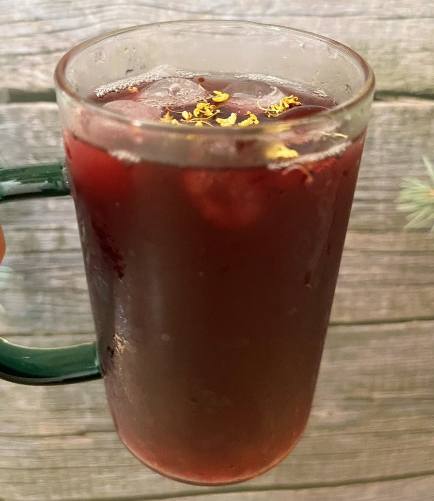 自制酸梅汤的做法