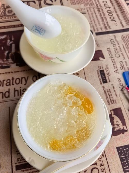 燕窝也有“平民版”？的做法