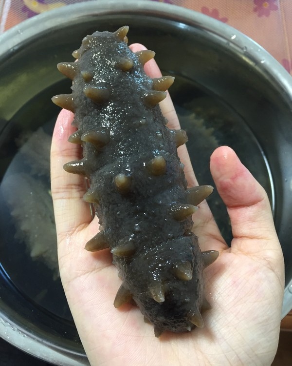 分享一个涨发大乌参、猪婆参的新方法，值得借鉴的做法