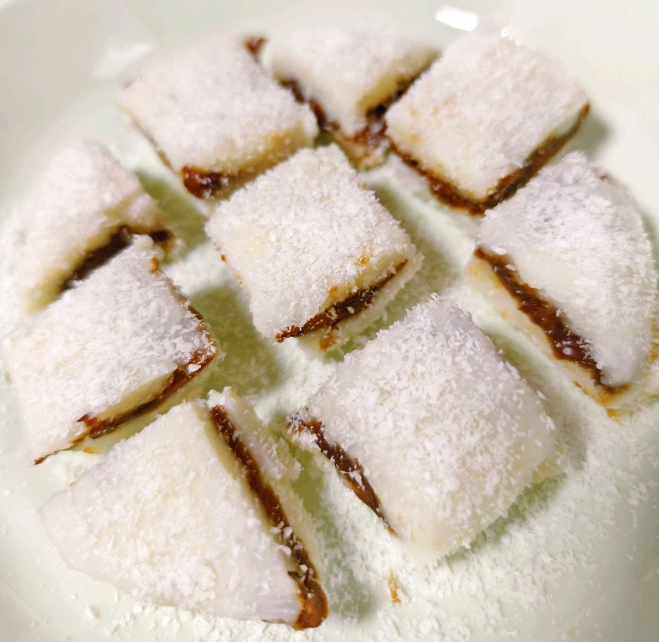 山药红枣糕的做法