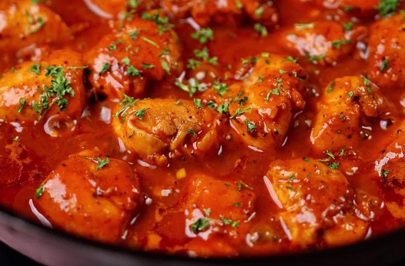 普鲁旺斯鸡胸肉的做法