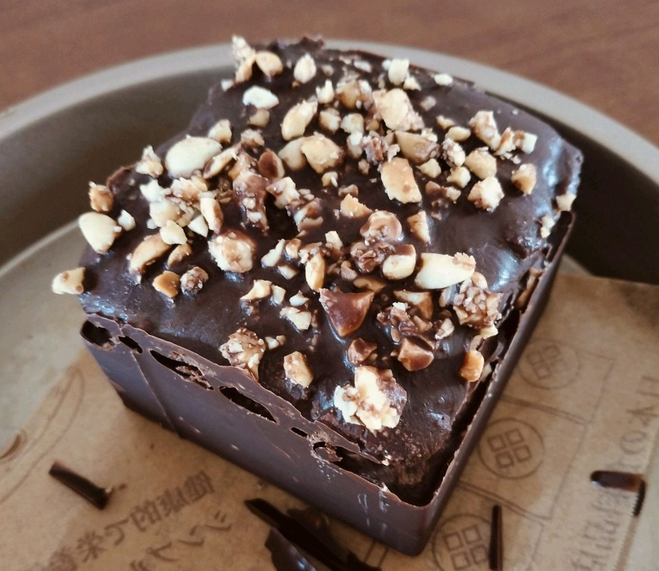 梦龙雪糕口感的冰巧蛋糕的做法