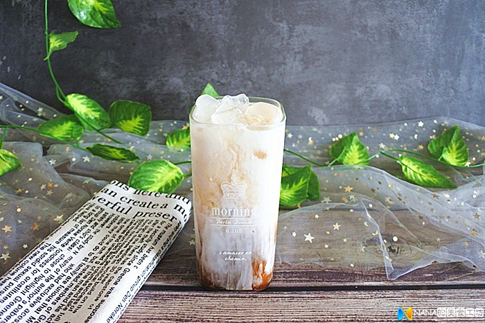 生椰拿铁的做法