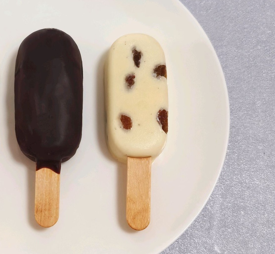 奶香雪糕的做法 奶香雪糕