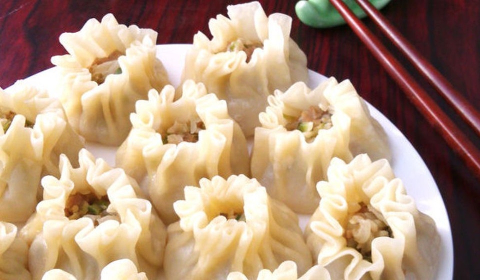 清真羊肉萝卜小烧麦的做法