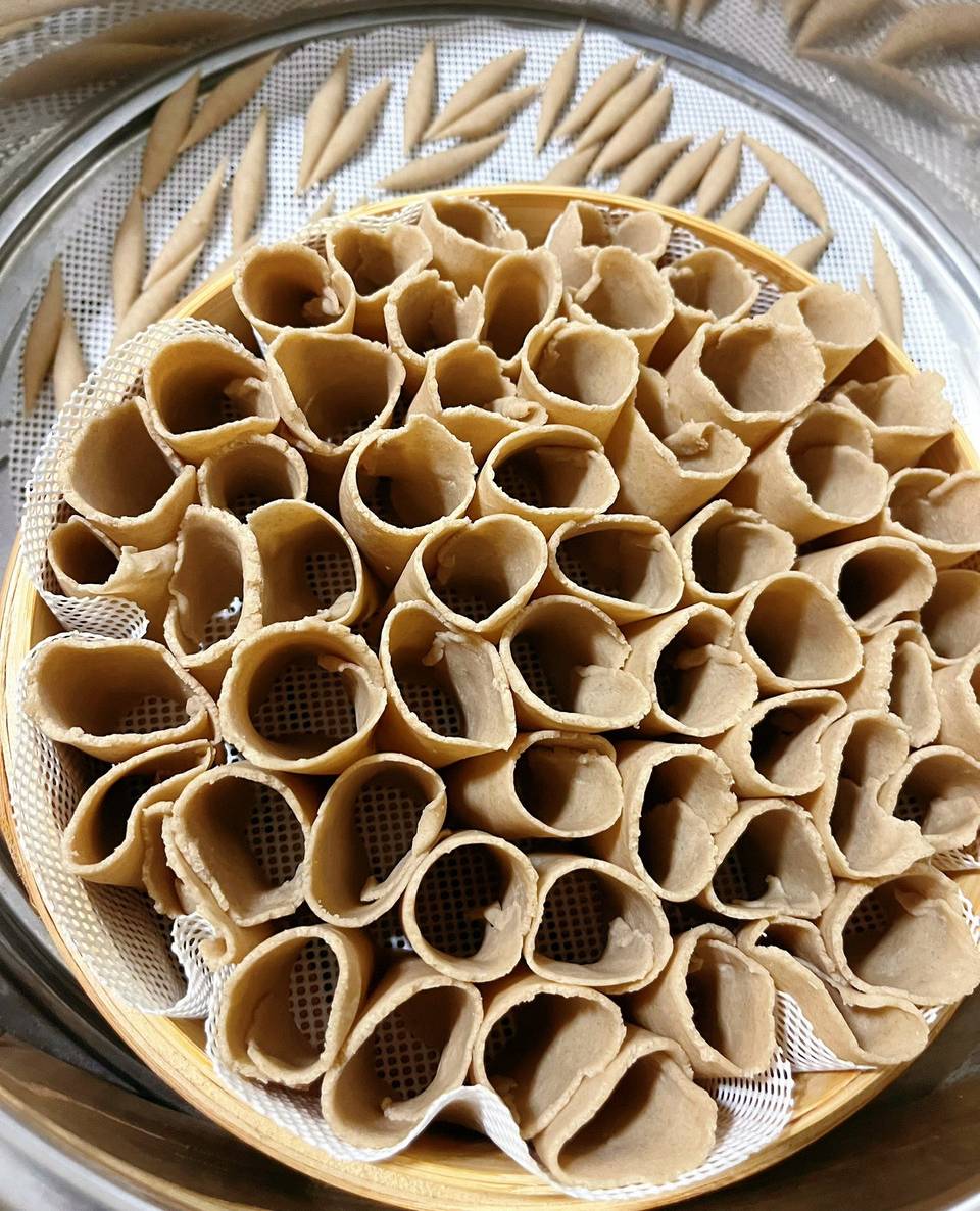 莜面窝窝的做法