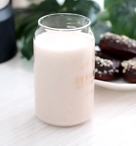 小米花生糊真的超好喝！的做法