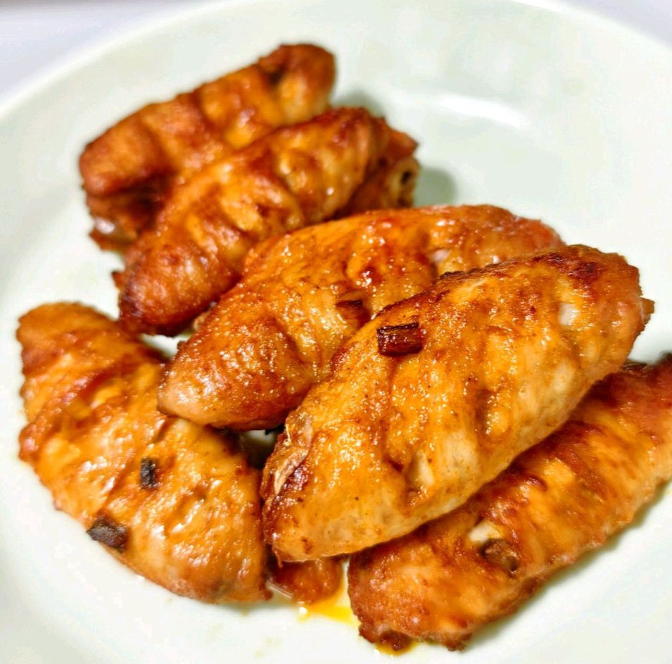 奥尔良鸡翅的做法