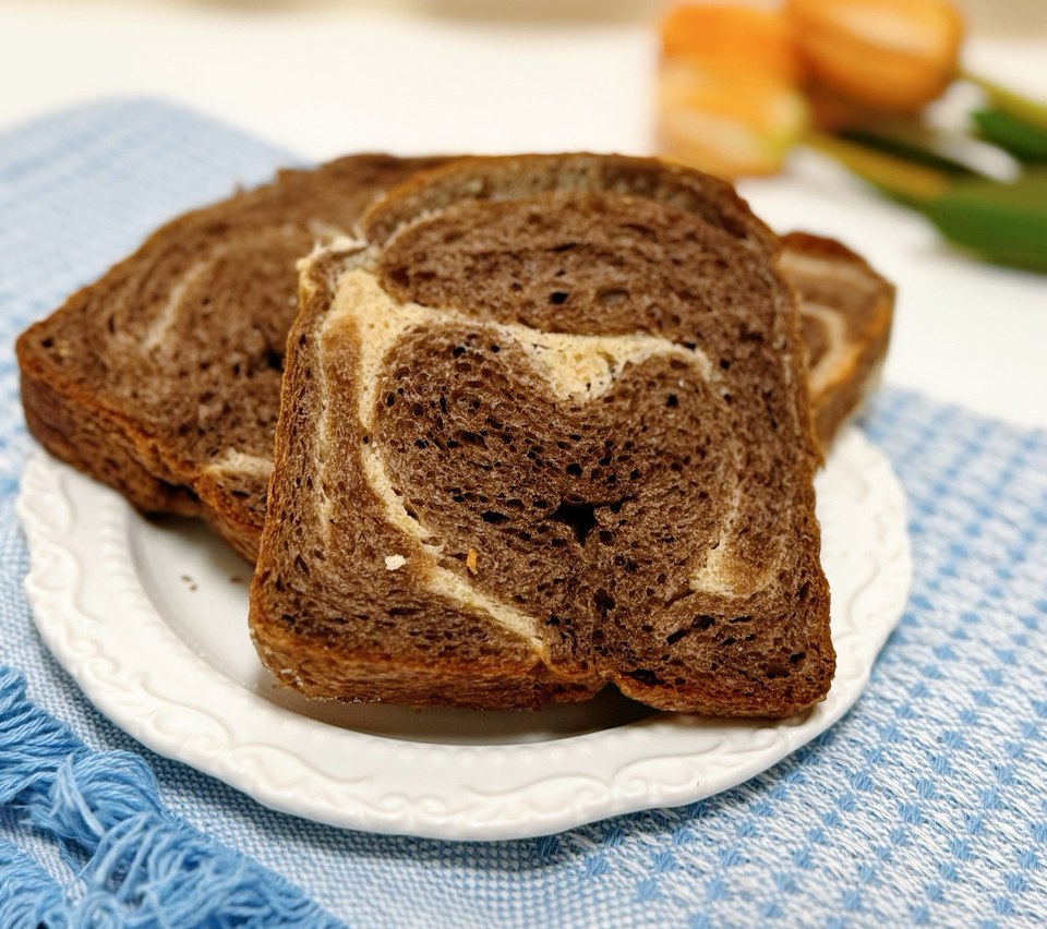 香蕉奶油吐司的做法